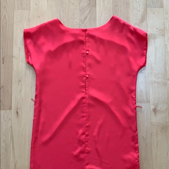 BCBGeneration pink shift dress - small - Picture 5 of 5